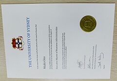 buy Fake University of Sydney Certificate