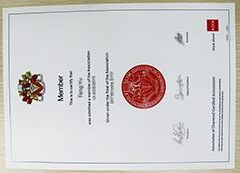 buy ACCA fake certificate
