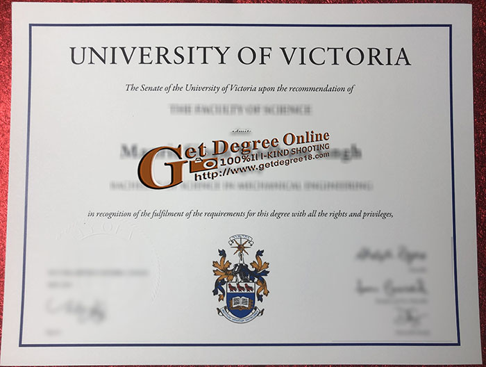 Victoria University fake diplomas