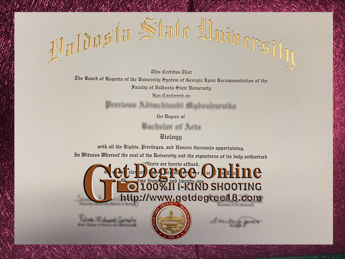 Buy VSU fake diploma