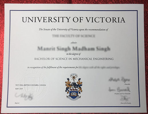 Buy Victoria University fake diplomas