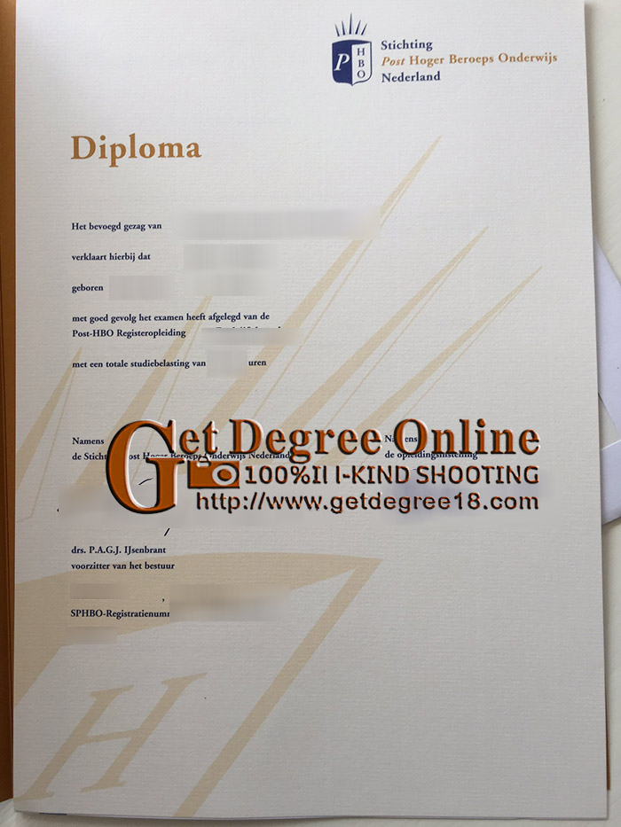 Buy Fake CPION Diploma