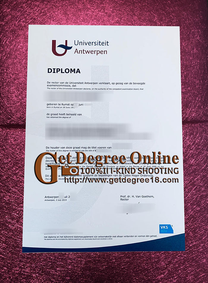 buy fake university of antwerp diploma.