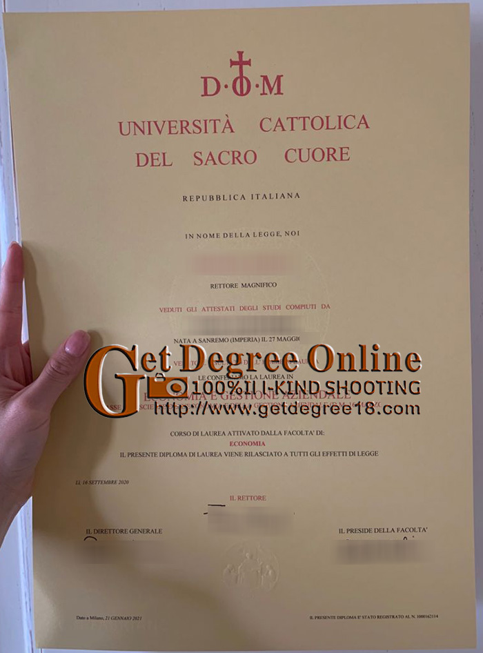 Buy fake UCSC diploma