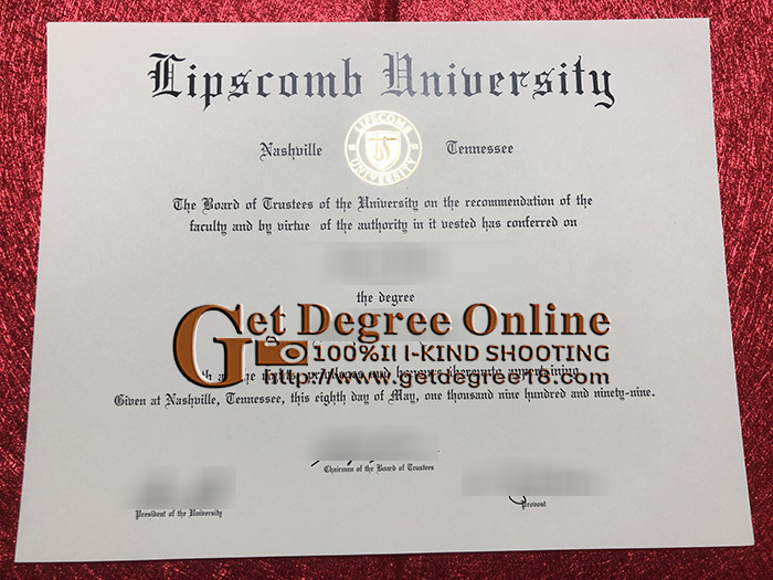 Buy fake LU diploma