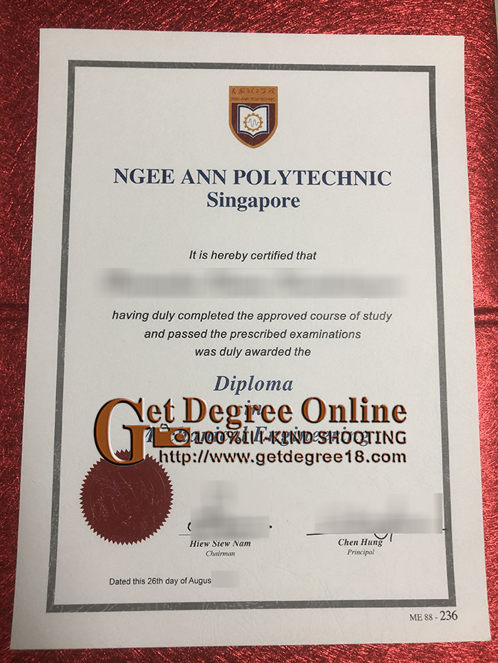 Buy fake NP diploma