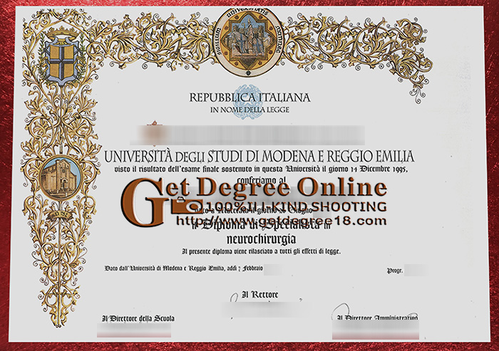 Buy Fake UNIMO diploma