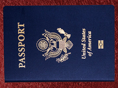 Buy fake US passport