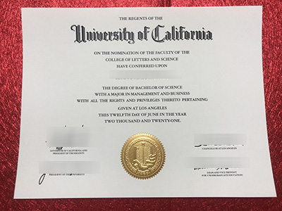 Buy fake UC diploma