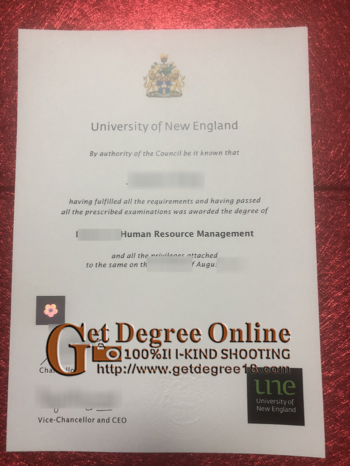 Buy fake UNE diploma