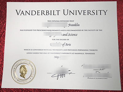 Buy Vandy Diploma