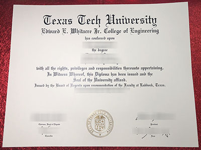 TTU Diploma