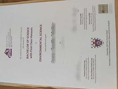 University of the Highlands and Islands Degree
