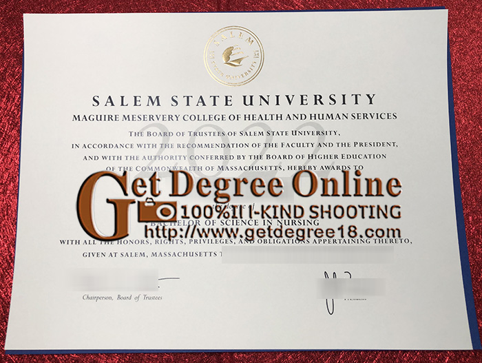 SSU Diploma