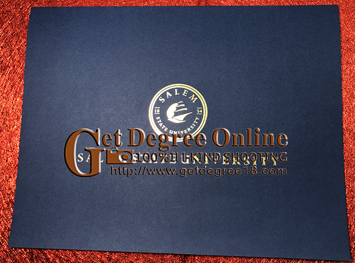 Diploma cover