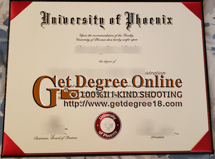 UoPX Diploma