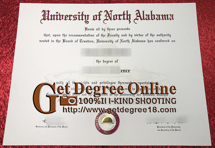 UNA Diploma