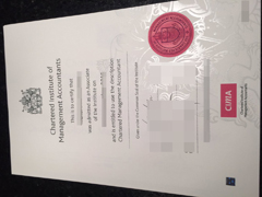 buy cima certificate in UK