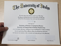 Read more about the article How to buy University of Idaho degree, Purchase University of Idaho diploma
