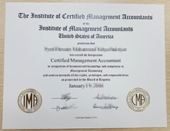 Read more about the article buy fake Certified Management Accountant(CMA) certificate.