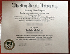 Read more about the article How To Buy Wheeling Jesuit University Degree, Buy WU Diploma Online