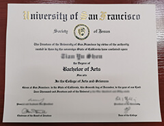 Read more about the article Where To Buy University of San Francisco Degree? Buy USF diploma Online