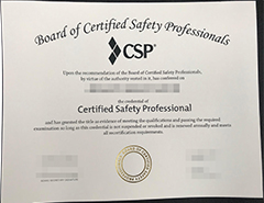 Read more about the article buy Board of Certified Safety Professionals (Chst) certificate