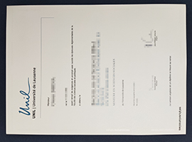 Read more about the article UNIL diploma for sale, Duplicate fake University of Lausanne diploma online
