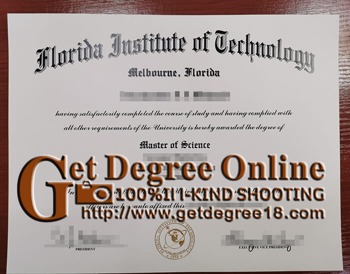 Florida Institute of Technology Degree