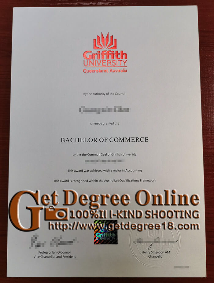 Buy Griffith University Degree, Buy Degree In Australia.
