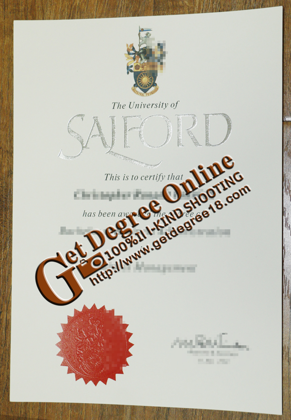 University of Salford