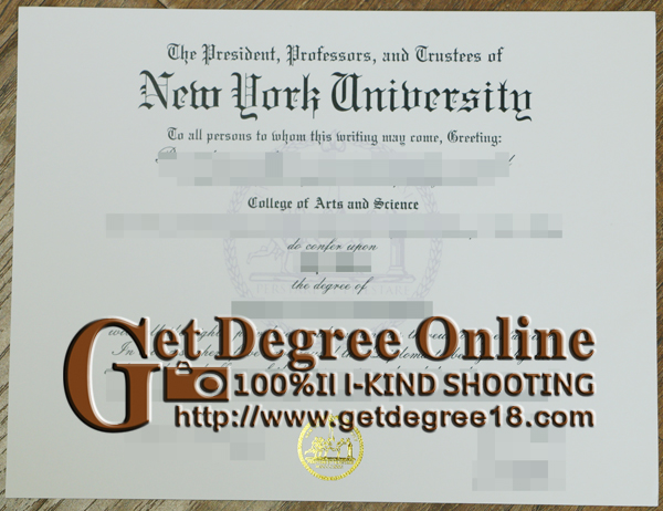 buy fake NYU certificate & transcript in USA
