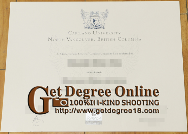 buy fake Capilano University degree, buy fake Capilano University certificate & transcript, buy CapU diploma in Canada