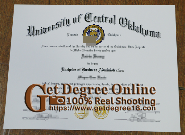 University of Central Oklahoma 