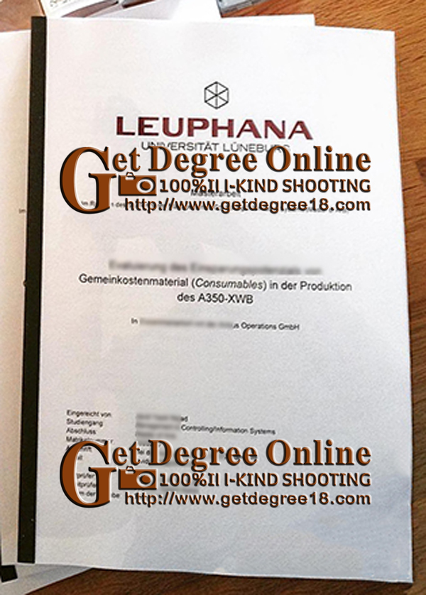 Can i obtain Leuphana University of Lüneburg degree, buy Leuphana University of Lüneburg diploma, purchase fake Leuphana University of Lüneburg in Germany