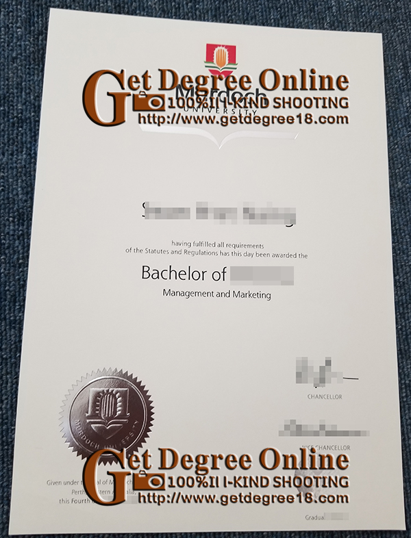 Murdoch University degree sample, obtain fake Murdoch University diploma online, buy fake Murdoch University degree certificate in Australia