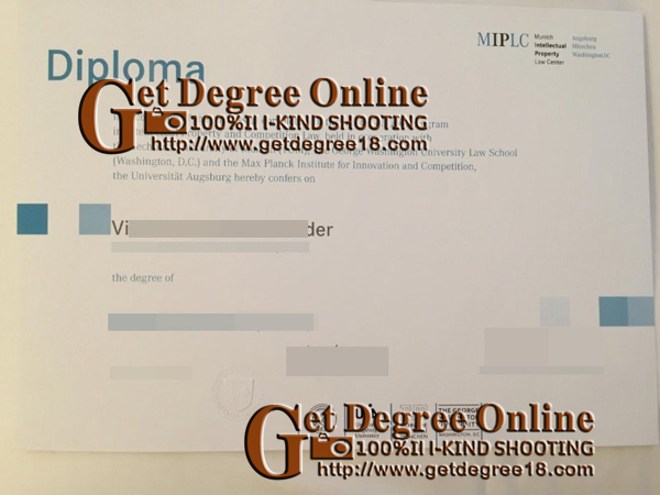 Buy Fake TUM Diploma