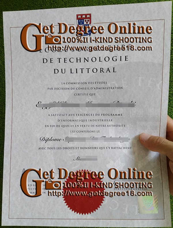 ecole supérieure de technologie degree certificate for sale online, buy fake ecole supérieure de technologie certificate online