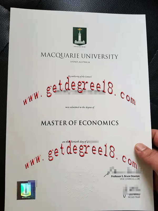 buy degree, buy fake diploma Macquarie university
