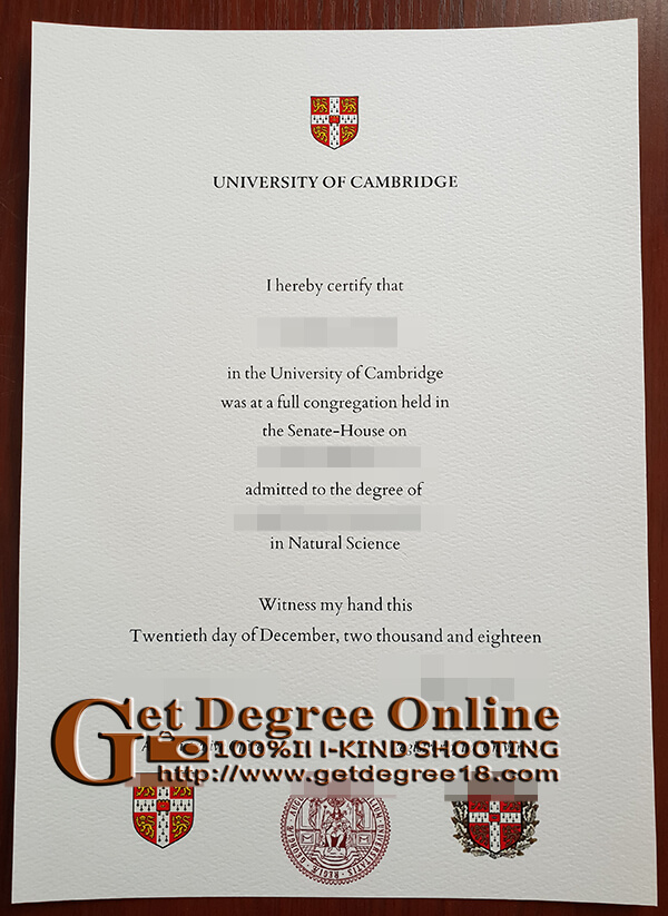 buy fake university of cambridge diploma