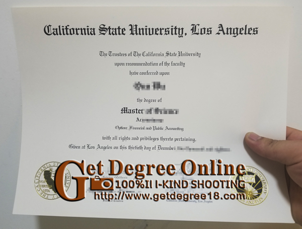  buy Cal State LA degree,buy Cal State LA diploma