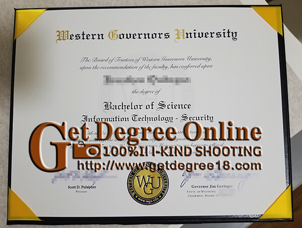 \WGU diploma