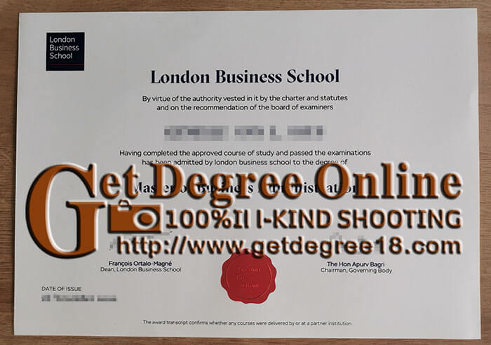 How to Buy London Business School Diploma? Buy Fake Degree in London