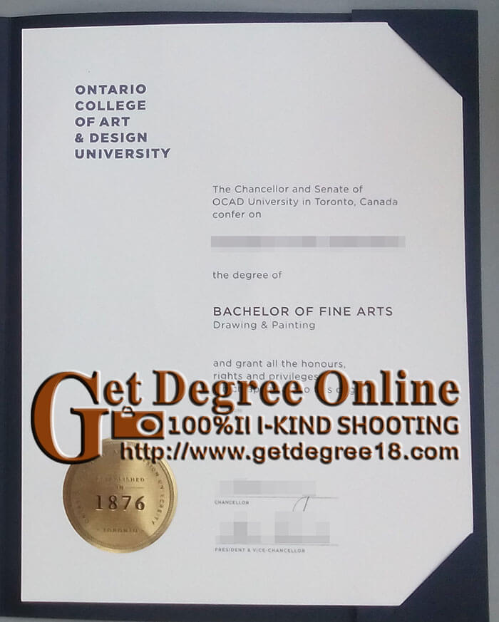 OCRD diploma