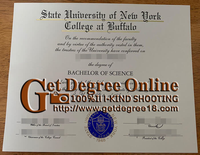 SUNY Buffalo Diploma, Buy Fake SUNY Buffalo Diploma and Transcript