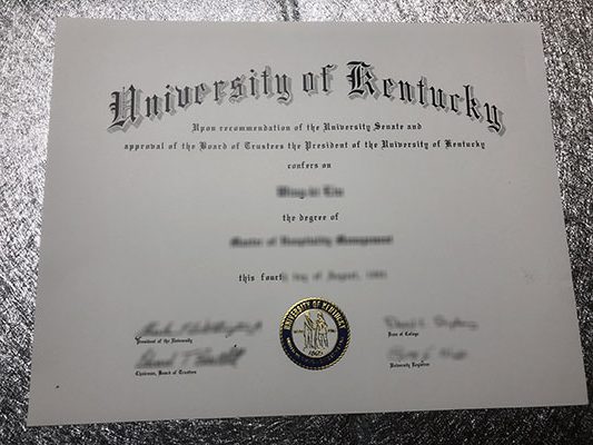 Read more about the article where to buy fake UKY diplomas？