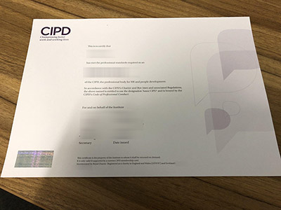 Read more about the article How to buy CIPD certificate?