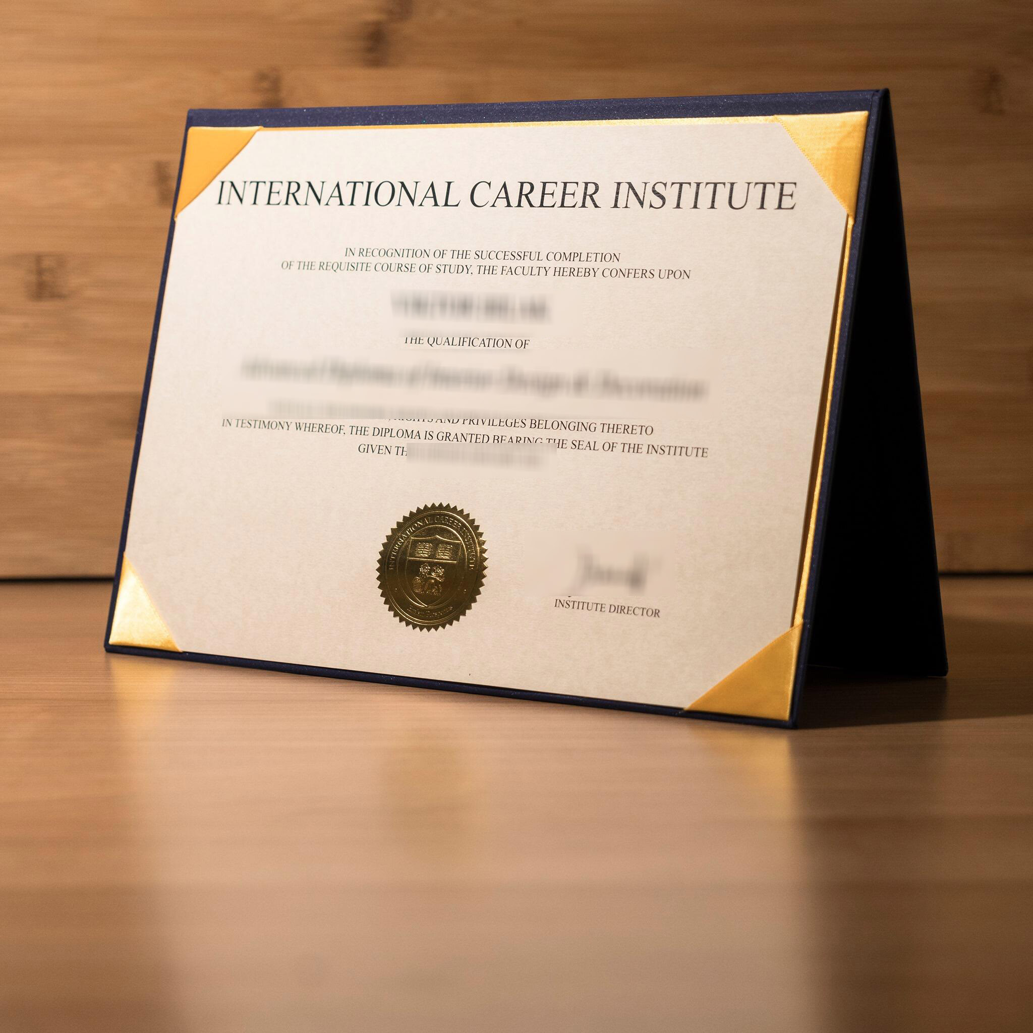 Read more about the article Amazing Secrets to Earning a of  ICI Certificate !