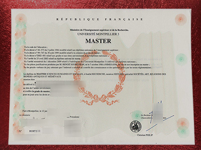 Read more about the article What are the benefits of buying a Montpellier III University diploma?