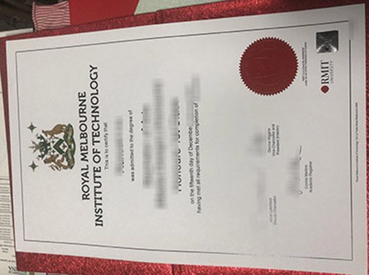 Buy Melbourne Institute of Technology fake diploma